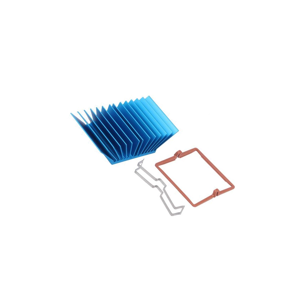 ADVANCED THERMAL SOLUTIONS Heatsink: extruded; grilled