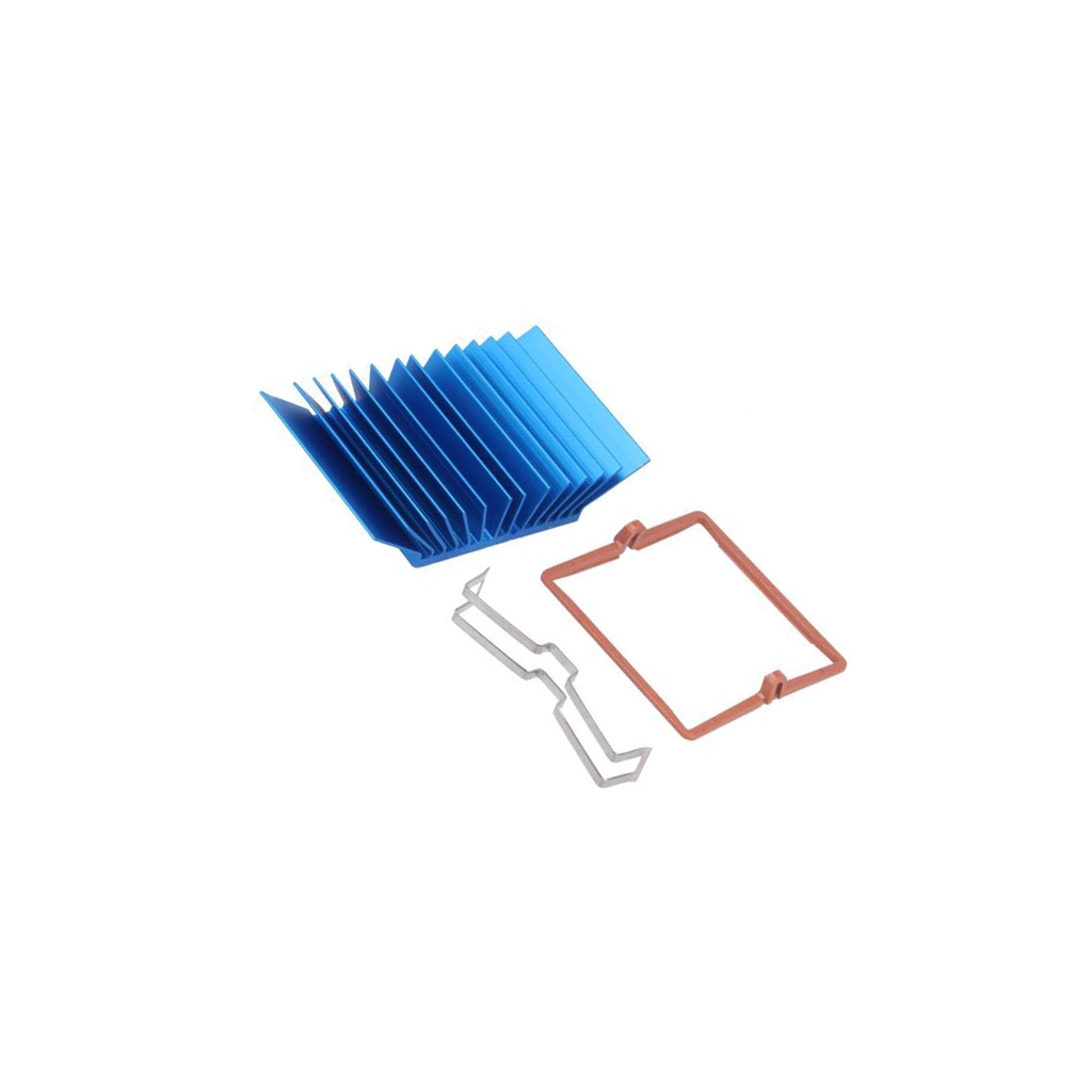 ADVANCED THERMAL SOLUTIONS Heatsink: extruded; grilled