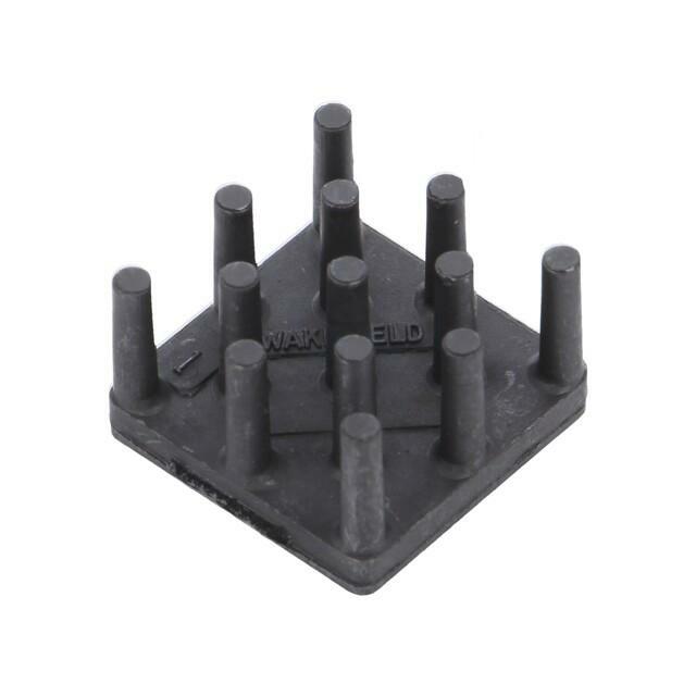 Wakefield Thermal Heatsink: extruded; grilled; BGA