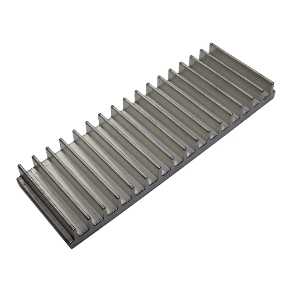 STONECOLD Heatsink: extruded; grilled; L: 100mm