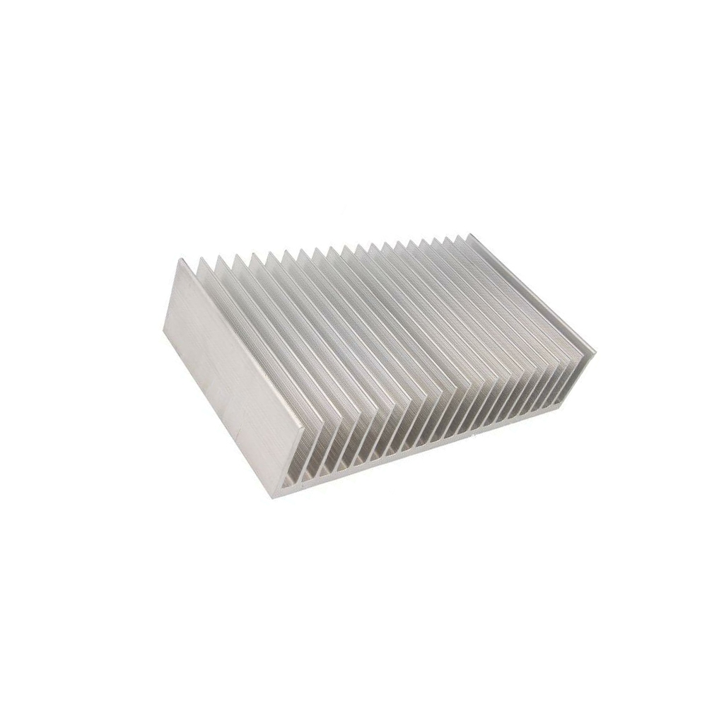 STONECOLD Heatsink: extruded; grilled; L: 150mm
