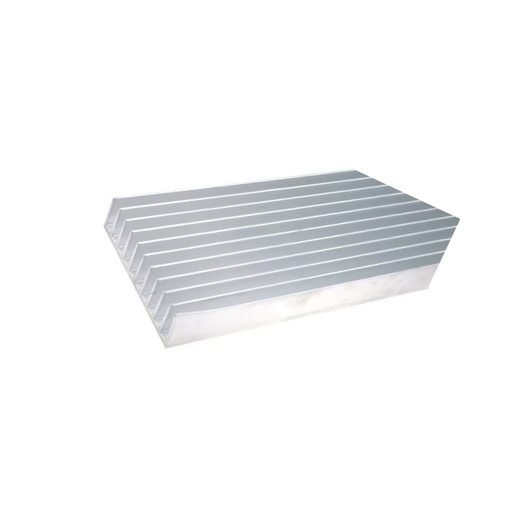 STONECOLD Heatsink: extruded; grilled; L: 500mm