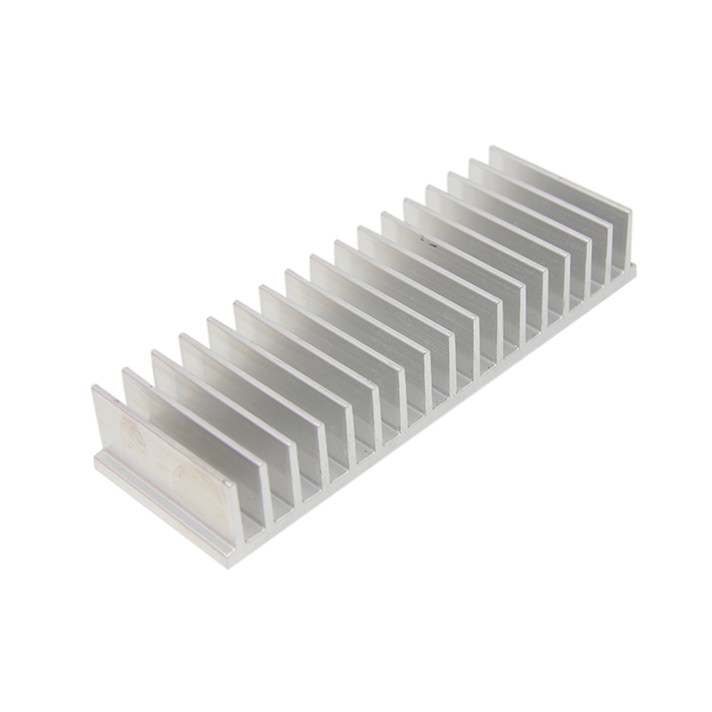 STONECOLD Heatsink: extruded; grilled; L: 50mm