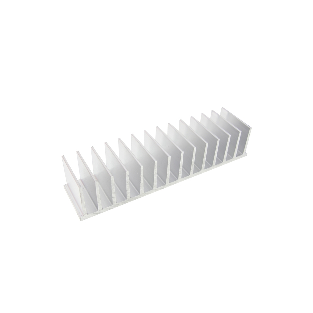 STONECOLD Heatsink: extruded; grilled; L: 60mm
