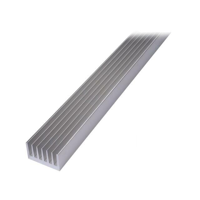 SEIFERT ELECTRONIC Heatsink: extruded; grilled; natural
