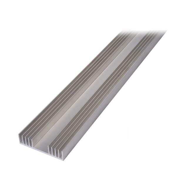 SEIFERT ELECTRONIC Heatsink: extruded; grilled; natural