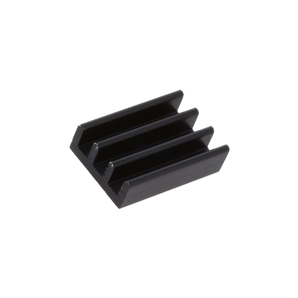 FISCHER ELEKTRONIK Heatsink: extruded; L: 21mm