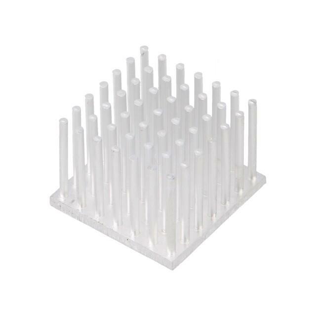 ALUTRONIC Heatsink: extruded; L: 25mm; W:
