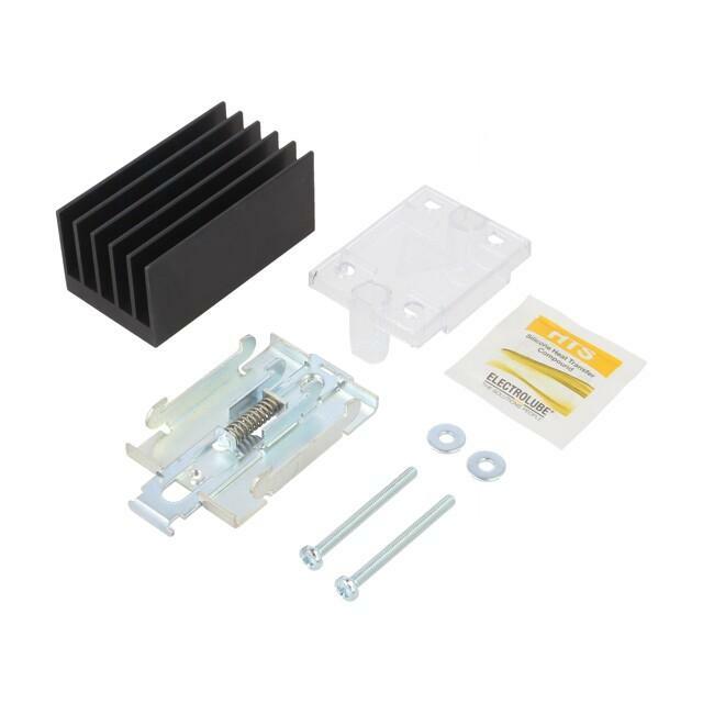 CARLO GAVAZZI Heatsink: extruded; L: 45mm