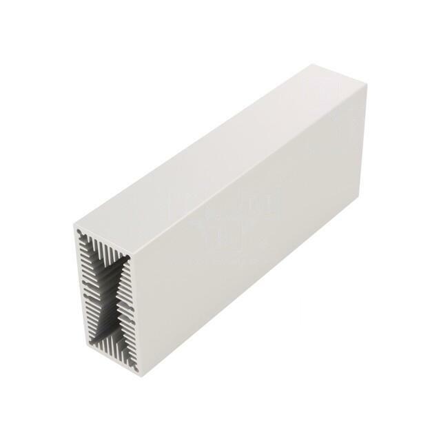 FISCHER ELEKTRONIK Heatsink: extruded; natural; L: