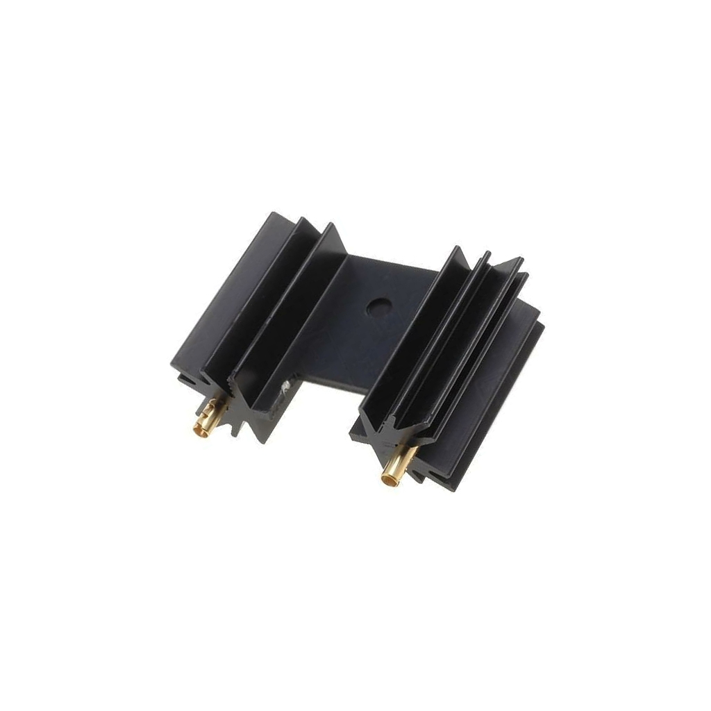 FISCHER ELEKTRONIK Heatsink: extruded; SOT32,TO220
