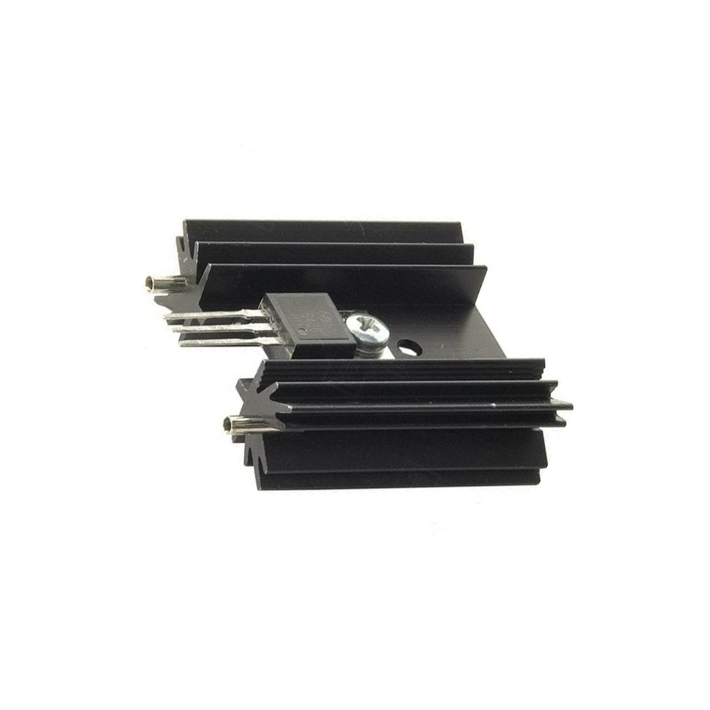 FISCHER ELEKTRONIK Heatsink: extruded; SOT32,TO220