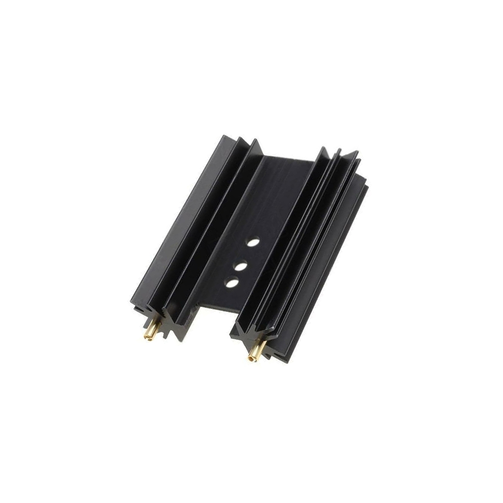 FISCHER ELEKTRONIK Heatsink: extruded; SOT32,TO220