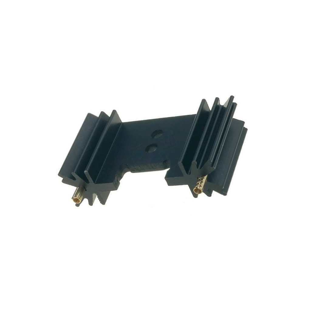 FISCHER ELEKTRONIK Heatsink: extruded; TO220,TO3P