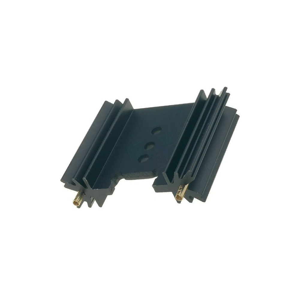 FISCHER ELEKTRONIK Heatsink: extruded; TO220,TO3P
