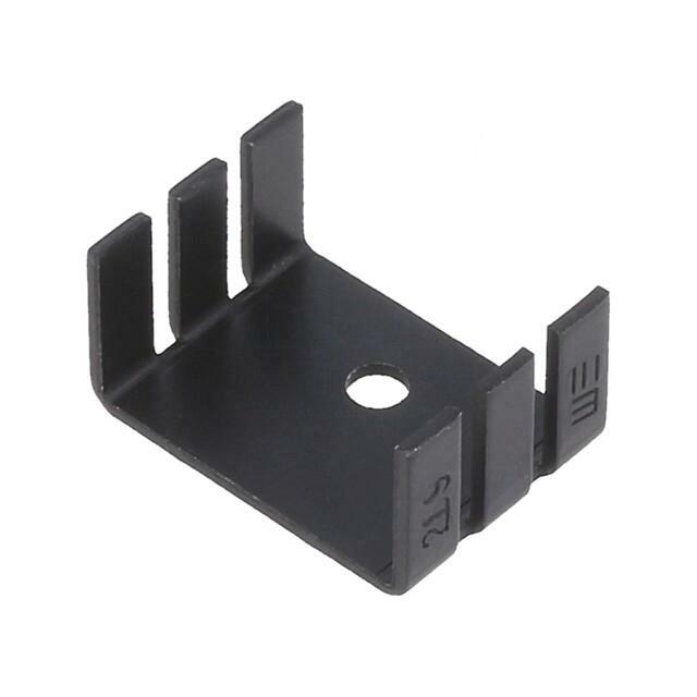 Wakefield Thermal Heatsink: extruded; U; TO202