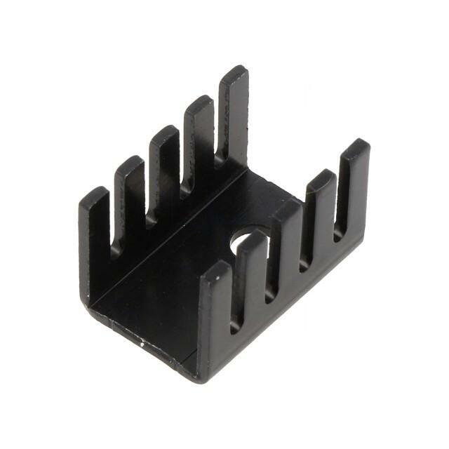 ADVANCED THERMAL SOLUTIONS Heatsink: extruded; U