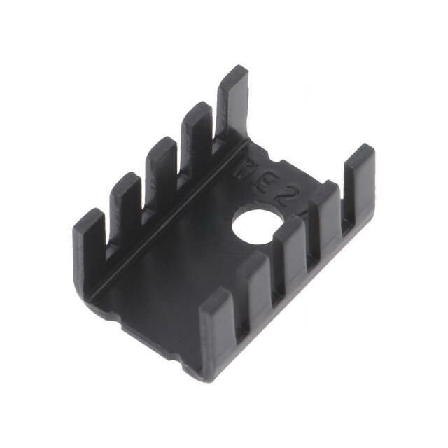 Wakefield Thermal Heatsink: extruded; U; TO220