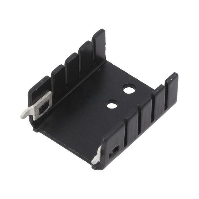 ADVANCED THERMAL SOLUTIONS Heatsink: extruded; U
