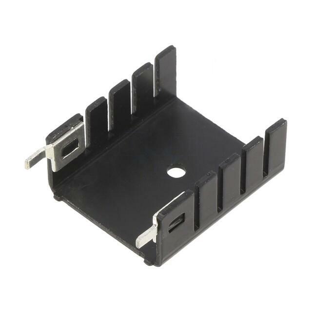 ADVANCED THERMAL SOLUTIONS Heatsink: extruded; U