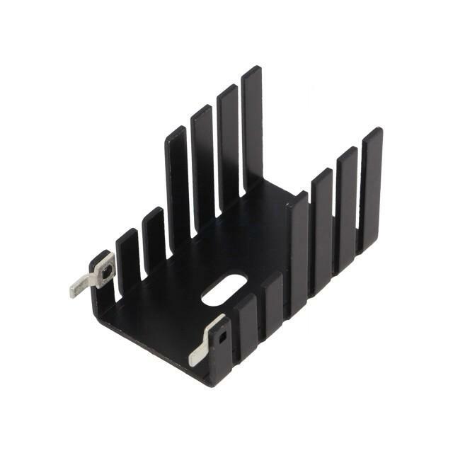 ADVANCED THERMAL SOLUTIONS Heatsink: extruded; U