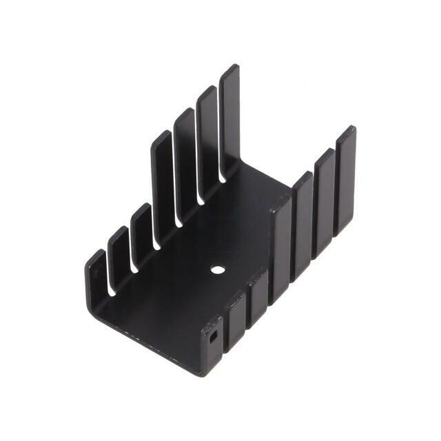ADVANCED THERMAL SOLUTIONS Heatsink: extruded; U