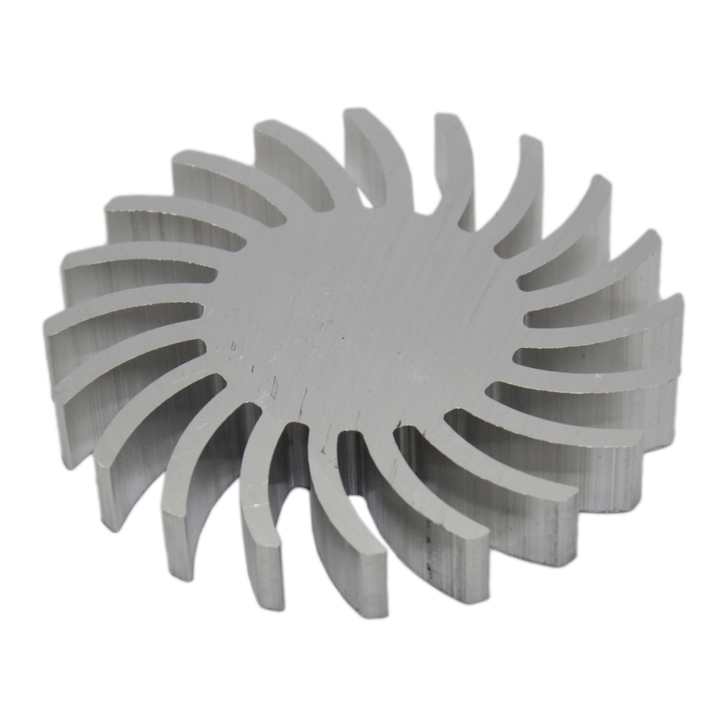 FISCHER ELEKTRONIK Heatsink; LED; Ø: 70mm