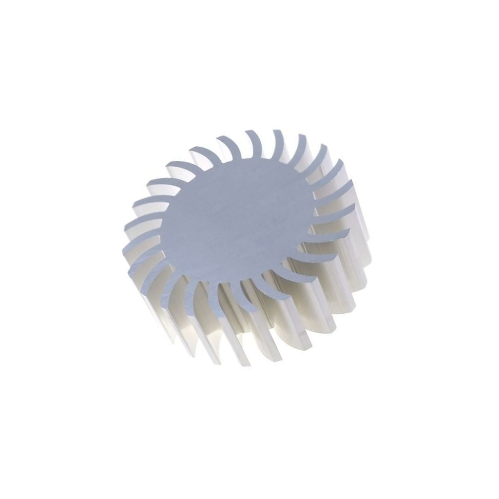 FISCHER ELEKTRONIK Heatsink; LED; Ø: 105mm