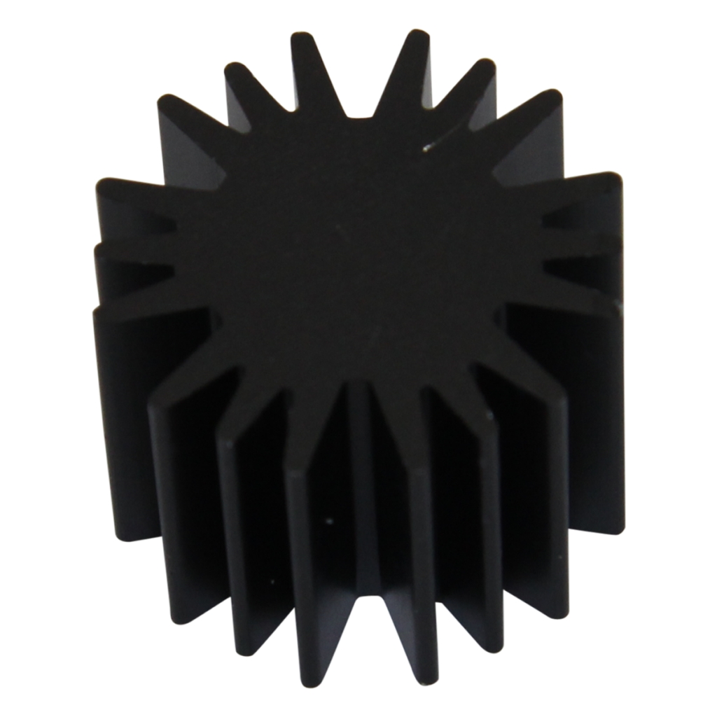FISCHER ELEKTRONIK Heatsink; LED; Ø: 20mm