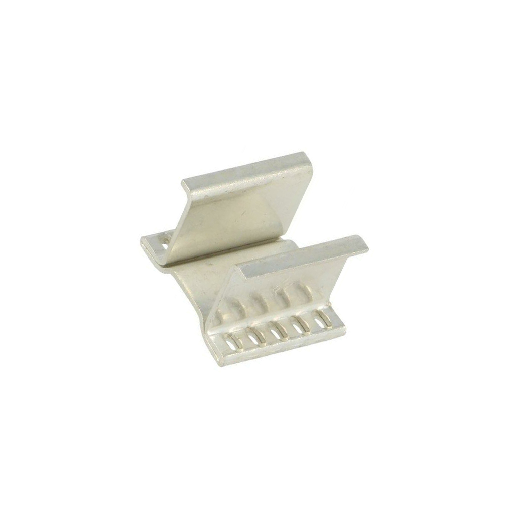 FISCHER ELEKTRONIK Heatsink: moulded; L: 13mm
