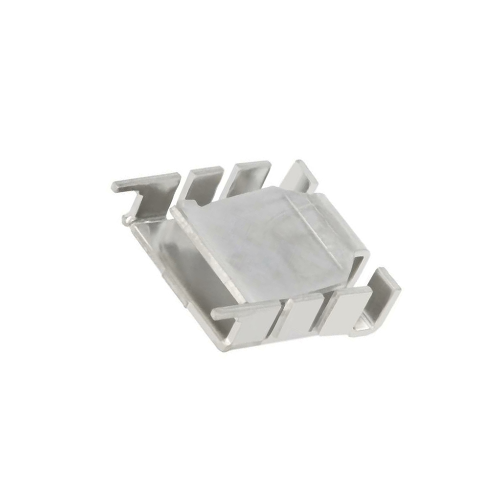 FISCHER ELEKTRONIK Heatsink: moulded; P-SIP; natural
