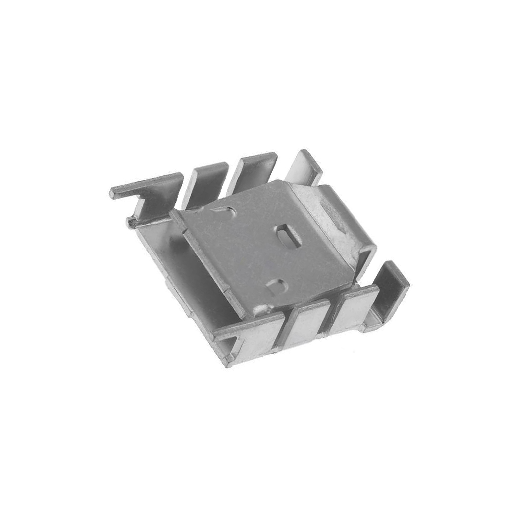 FISCHER ELEKTRONIK Heatsink: moulded; TO218,TO220