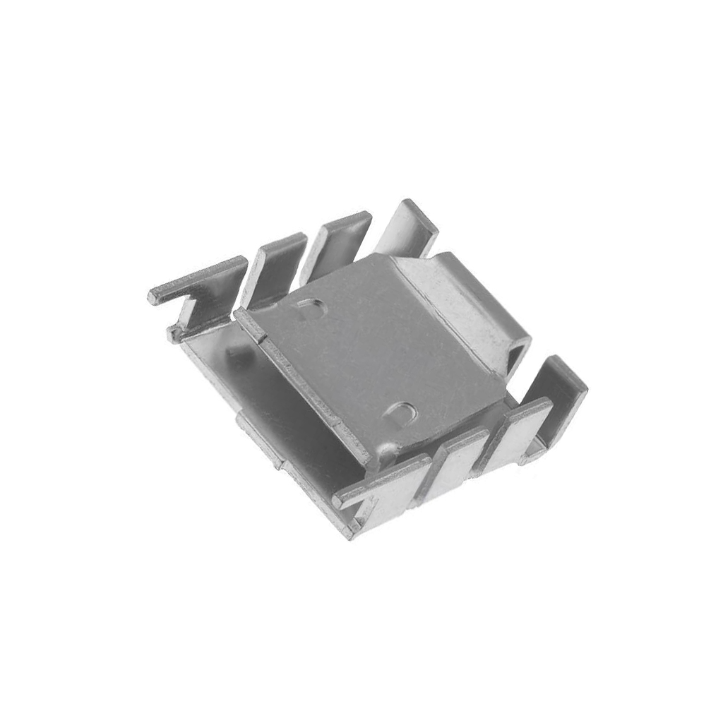 FISCHER ELEKTRONIK Heatsink: moulded; TO218,TO220