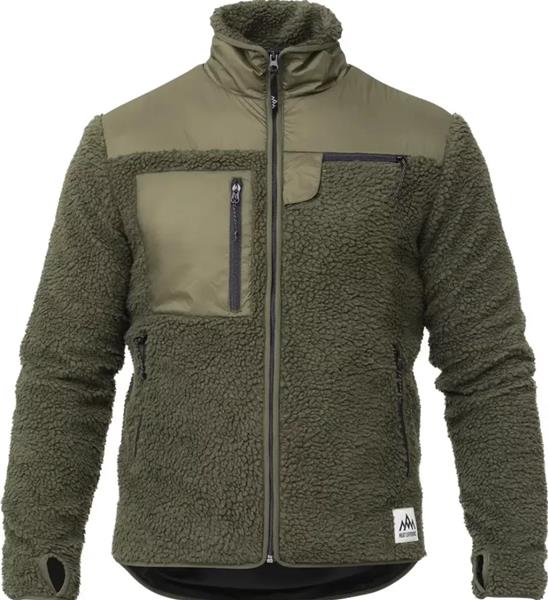 HeatX Heated Pile Unisex flīsa jaka