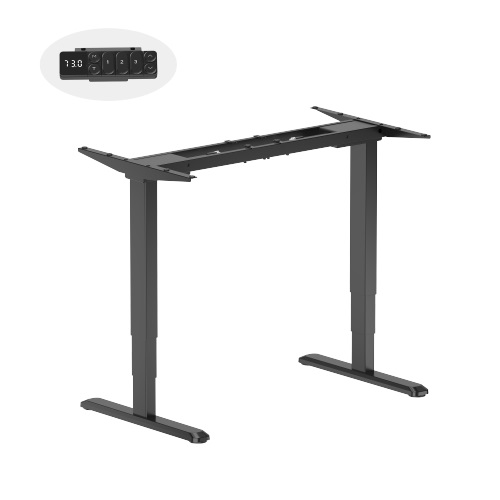 Lumi Legend Corporation Height-Adjustable Table Frame