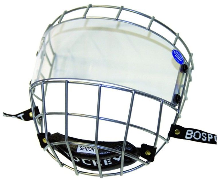 Hejduksport Uniplexi Face Protector And Visor