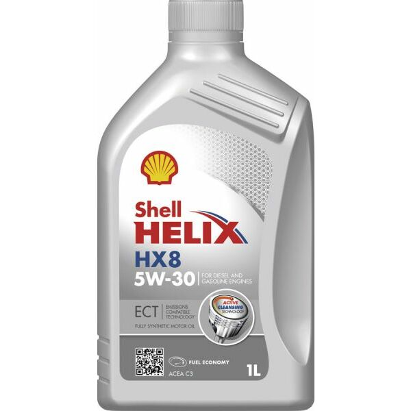 SHELL Helix HX8 ECT 5W-30 (OEMs)