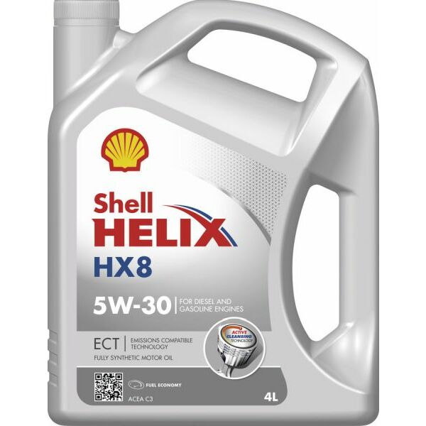 SHELL Helix HX8 ECT C3 5W-30