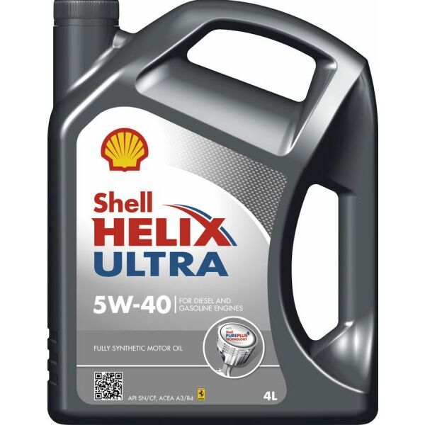 SHELL Helix Ultra 5W-40 1L |