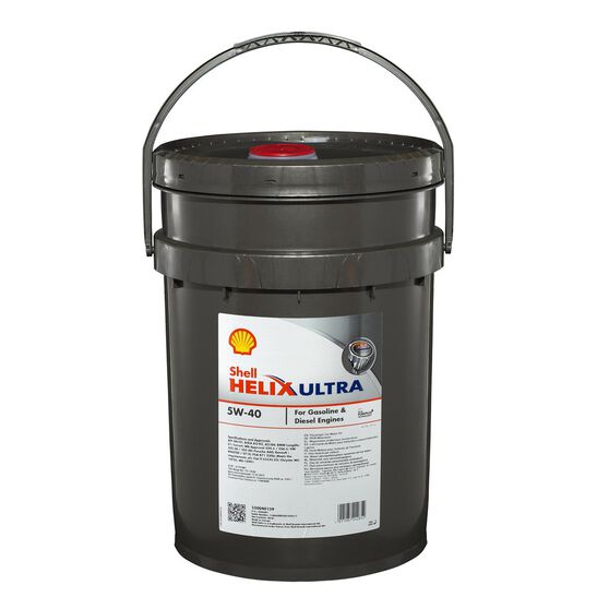 SHELL Helix Ultra 5W-40 20L |