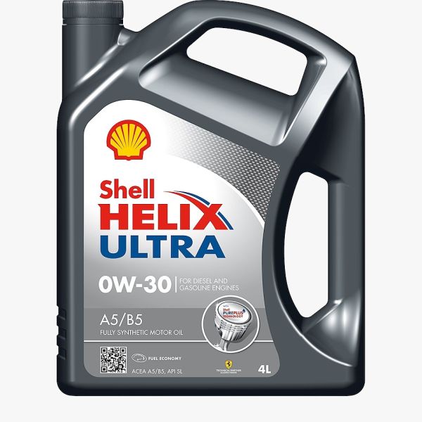SHELL Helix Ultra A5/B5 0W-30 4L
