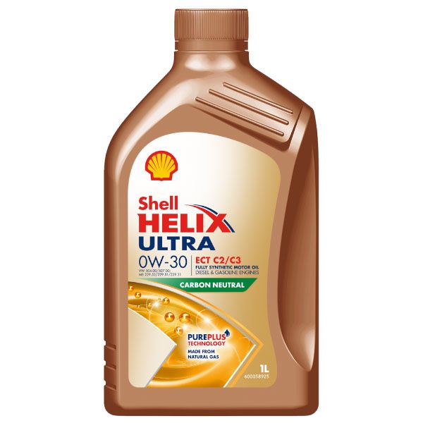 SHELL Helix Ultra ECT C2/C3 0W-30