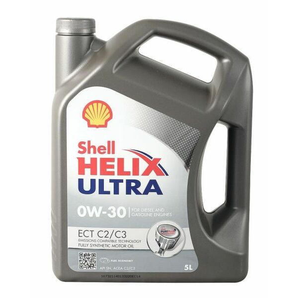SHELL Helix Ultra ECT C2/C3 0W-30