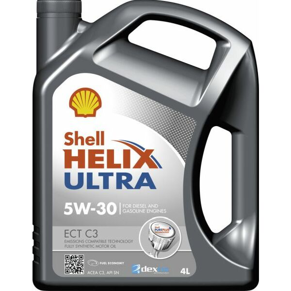 SHELL Helix Ultra ECT C3 5W-30