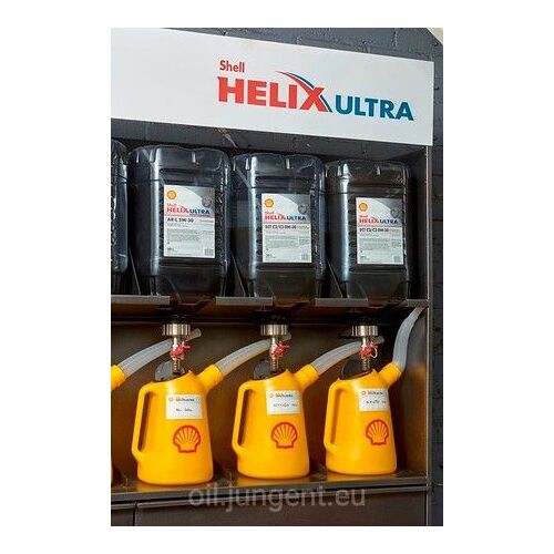 SHELL Helix Ultra ECT C3 5W-30