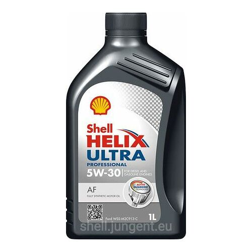 SHELL Helix Ultra Pro AF 5W-20