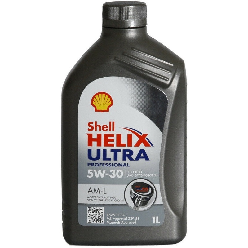 SHELL Helix Ultra Pro AM-L 5W-30