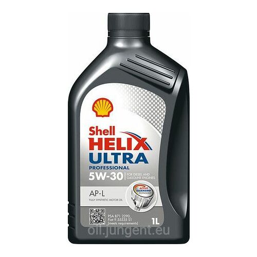 SHELL Helix Ultra Pro AP-L 5W-30