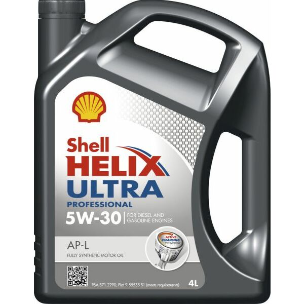 SHELL Helix Ultra Pro AP-L 5W-30
