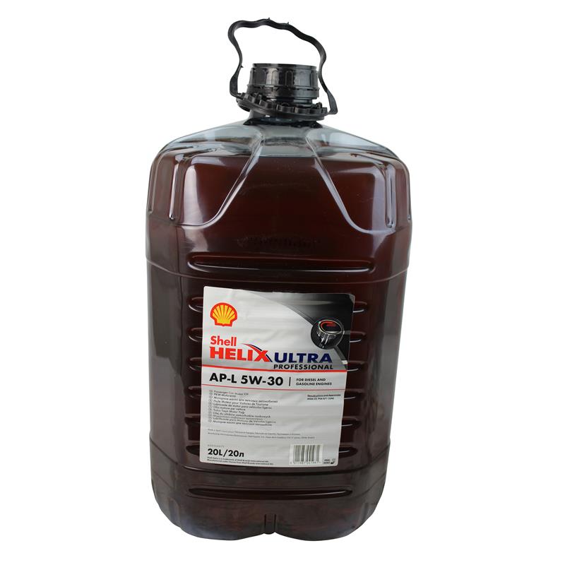 SHELL Helix Ultra Pro AP-L 5W-30